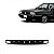 Alma de para choque santana volkswagen de 1984 a 1990 dianteira - Imagem 1
