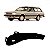 Suporte de para choque corcel ii ford de 1977 a 1986 traseiro - Imagem 1