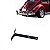 Suporte de para choque fusca volkswagen de 1961 a 1971 traseiro 1200 e 1300 - Imagem 1