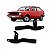 Suporte de para choque gol volkswagen de 1980 a 1986 dianteiro lado esquerdo - Imagem 1