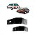 Suporte de para choque gol volkswagen de 1999 a 2008 dianteiro lado esquerdo terceira e quarta gerações - Imagem 1