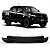 Para choque s10 chevrolet de 2021 a 2024 dianteiro inferior com spoiler sem furo para sensor - Imagem 1