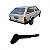 Suporte de para choque parati volkswagen de 1982 a 1986 traseiro lado esquerdo e lado direito - Imagem 1