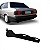 Suporte de para choque voyage volkswagen de 1987 a 1995 traseiro - Imagem 1