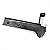 Suporte para choque parati volkswagen de 1999 a 2003 lado esquerdo traseiro geração 3 ponteira para choque - Imagem 2