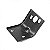 Suporte para choque saveiro volkswagen de 1999 a 2008 lado direito e lado esquerdo lateral traseiro gerações 3 e 4 - Imagem 2