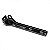 Suporte para choque saveiro volkswagen de 2000 a 2005 lado direito traseiro inferior - Imagem 2