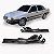 Suporte de para choque santana volkswagen de 1991 a 1998 dianteiro lado direito - Imagem 1