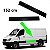 Friso da porta sprinter mercedes benz de 2012 a 2019 lado esquerdo longo - Imagem 1