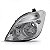Farol sprinter mercedes benz de 2012 a 2016 lado esquerdo elétrico sem auxiliar com motor - Imagem 2