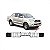 Grade do para choque hilux toyota de 2009 a 2011 dianteira central inferior picape - Imagem 1