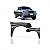 Paralama l200 mitsubishi de 2004 a 2012 lado esquerdo sport e outdoor com furo - Imagem 1