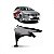 Para lama city honda de 2009 a 2014 lado direito sem furo gasolina - Imagem 1