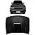 Suporte guia de para choque corsa chevrolet de 2005 a 2011 traseiro lado esquerdo hatch - Imagem 1