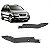 Farol jetta volkswagen de 2006 a 2010 lado esquerdo preto manual - Imagem 1