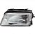Farol a4 audi de 1995 a 1998 lado direito elétrico - Imagem 2