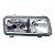 Farol passat volkswagen de 1993 a 1996 lado esquerdo manual e elétrico - Imagem 2