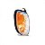 Lanterna frontier nissan de 1998 a 2002 dianteira lado direito picape - Imagem 2