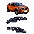 Suporte guia para choque kwid renault de 2017 a 2022 lado direito dianteiro - Imagem 1