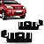 Suporte guia para para choque ecosport ford de 2008 a 2012 dianteiro lado esquerdo - Imagem 1