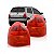 Lanterna twingo renault de 1999 a 2002 traseira lado direito - Imagem 1