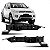 Suporte guia para para choque triton mitsubishi de 2011 a 2015 dianteiro lado esquerdo - Imagem 1