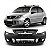 Para choque c3 citroën de 2009 a 2012 dianteiro com furo e com tampa de reboque - Imagem 1