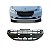 Grade de para choque 208 peugeot de 2012 a 2016 dianteira central - Imagem 1