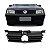 Grade do radiador bora volkswagen de 2000 a 2007 preta - Imagem 1