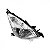 Farol livina nissan de 2009 a 2014 lado esquerdo - Imagem 2