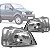 Farol terios daihatsu de 1998 a 2000 lado direito - Imagem 1