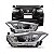Farol kicks nissan de 2017 a 2021 lado esquerdo com motor sem projetor sem LED - Imagem 1