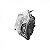 Farol crv honda de 2007 a 2011 lado esquerdo elétrico com motor com projetor - Imagem 3