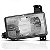 Farol pathfinder nissan de 1992 a 1995 lado esquerdo - Imagem 2