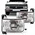 Farol pathfinder nissan de 1992 a 1995 lado esquerdo - Imagem 1