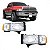 Farol ram dodge de 1994 a 2001 lado direito com pisca - Imagem 1