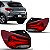 Lanterna onix chevrolet de 2020 a 2025 lado direito traseira hatch sem LED - Imagem 1