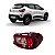 Lanterna kwid renault de 2022 a 2025 lado direito traseira com LED - Imagem 1