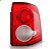 Lanterna ecosport ford de 2008 a 2012 lado direito traseiro cristal - Imagem 2