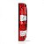 Lanterna daily iveco de 2008 a 2020 lado direito traseiro furgão - Imagem 2