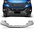 Para choque iveco de 2020 a 2025 dianteiro superior - Imagem 1