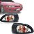 Lanterna galant mitsubishi de 1993 a 1995 dianteira lado esquerdo - Imagem 1