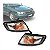 Lanterna 626 mazda de 1998 a 2000 dianteira lado direito - Imagem 1