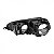 Carcaça de farol jetta volkswagen de 2006 a 2010 lado esquerdo - Imagem 3