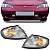 Lanterna elantra hyundai de 1997 a 1998 dianteira lado direito - Imagem 1