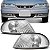 Lanterna sonata hyundai de 1996 a 1997 dianteira lado direito - Imagem 1
