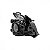 Carcaça de farol triton mitsubishi de 2007 a 2016 lado esquerdo - Imagem 5