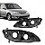 Carcaça de farol civic honda de 2004 a 2006 lado esquerdo - Imagem 1