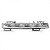 Lanterna c180 e c200 mercedes benz de 2011 a 2013 dianteira lado direito para para choque com LED - Imagem 2