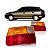 Lanterna astra chevrolet de 1993 a 1997 traseira lado esquerdo bronze hatch - Imagem 1